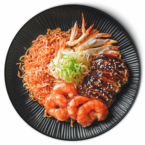 Japchae