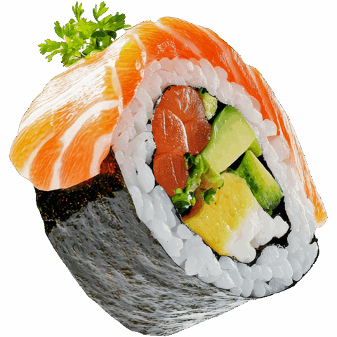 Chirashi Sushi