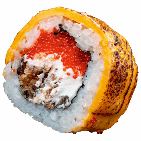 Hamachi Nigiri