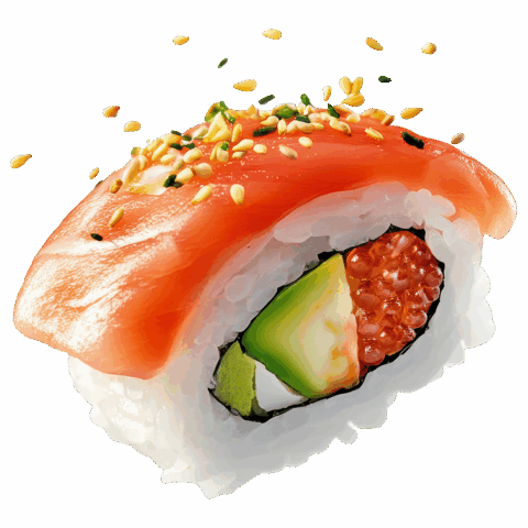 Sake Nigiri